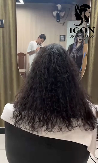 Icon Unisex Salon Elite Instagram